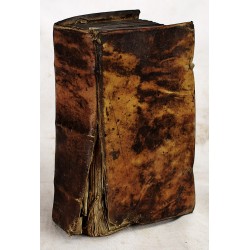 Thomas a Kempis. De Navolginge Christi. (Het leven van Thomas a Kempis regulier. Uyt verscheyde autheuren, door den eerw. pater Heribertus Rosweydus by een vergaedert.)  Early Dutch Edition of the Immitation of Christ